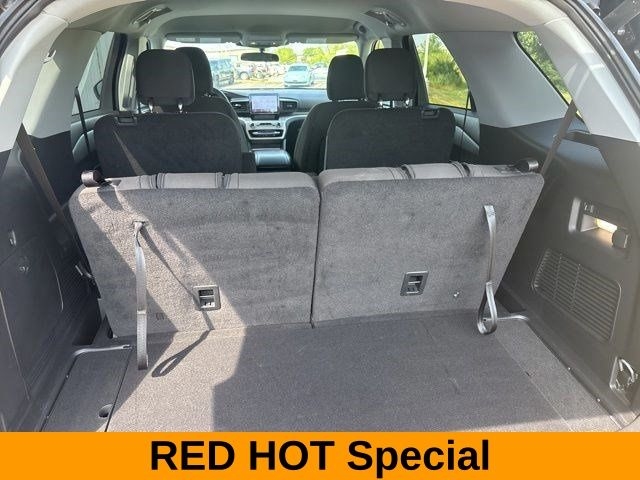 Ford Explorer XLT 4WD 2023