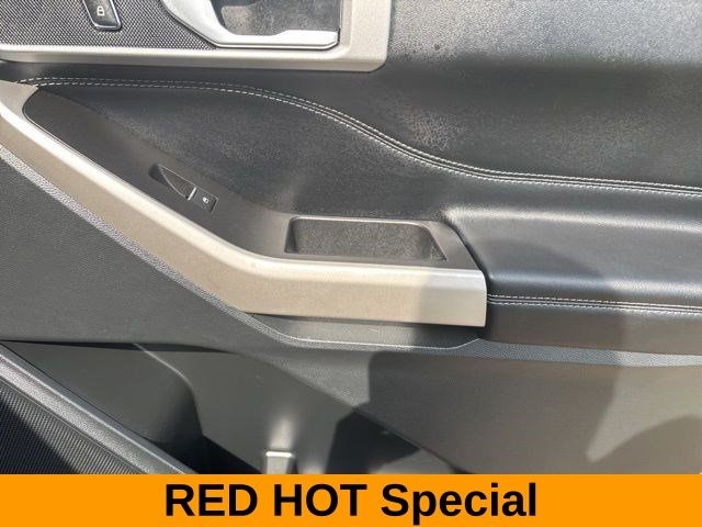 Ford Explorer XLT 4WD 2023