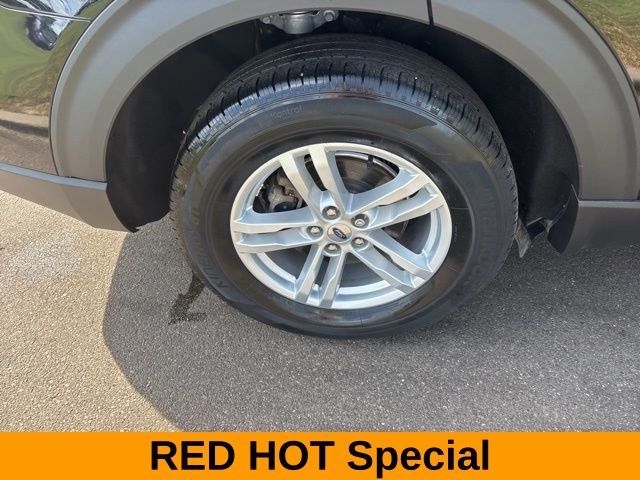 Ford Explorer XLT 4WD 2023