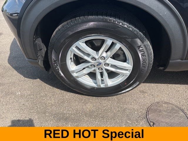 Ford Explorer XLT 4WD 2023