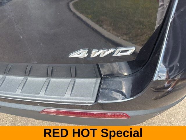 Ford Explorer XLT 4WD 2023