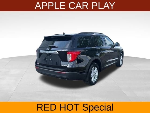 Ford Explorer XLT 4WD 2023