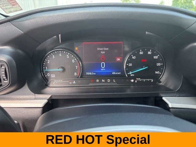 Ford Explorer XLT 4WD 2023