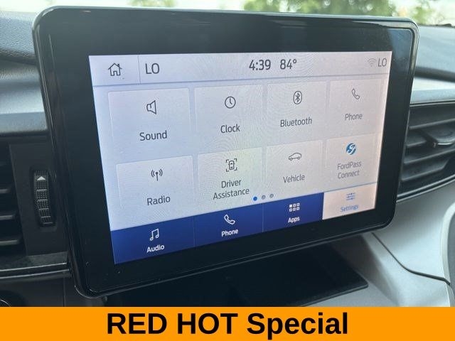 Ford Explorer XLT 4WD 2023