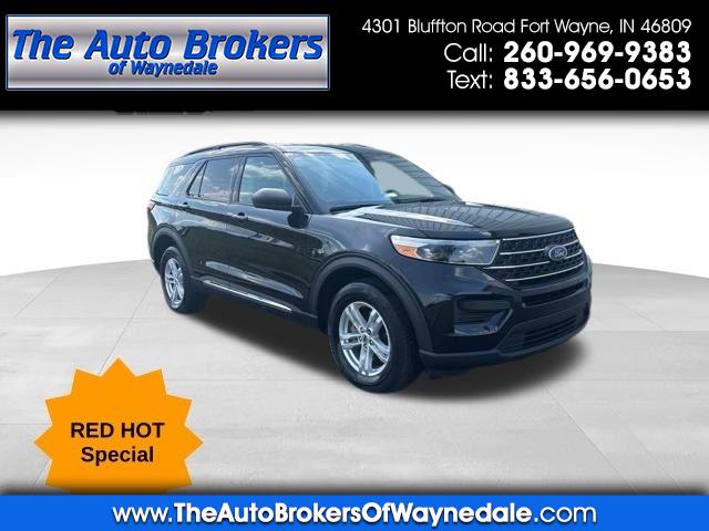Ford Explorer XLT 4WD 2023