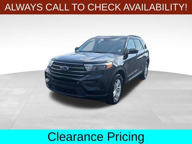 Ford Explorer XLT 4WD 2023