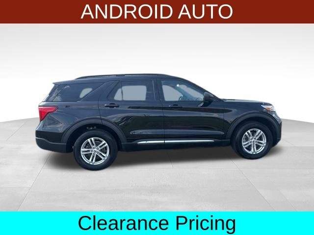 Ford Explorer XLT 4WD 2023