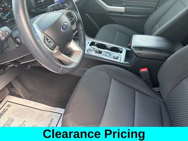 Ford Explorer XLT 4WD 2023