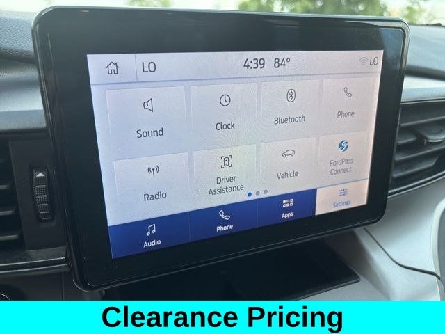 Ford Explorer XLT 4WD 2023