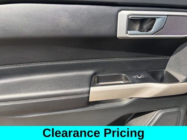 Ford Explorer XLT 4WD 2023