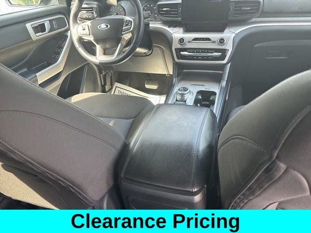 Ford Explorer XLT 4WD 2023