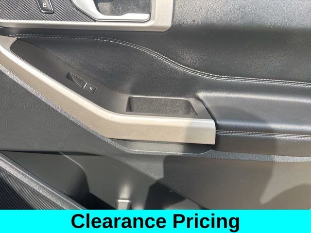 Ford Explorer XLT 4WD 2023