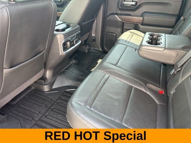 GMC Sierra 1500 Denali Crew Cab 4WD 2020