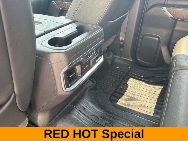 GMC Sierra 1500 Denali Crew Cab 4WD 2020