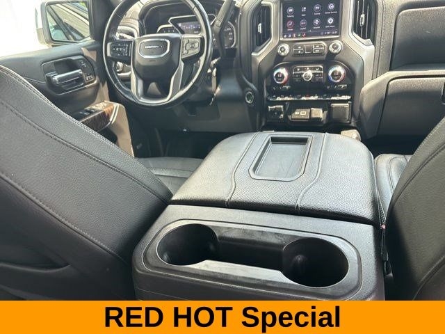GMC Sierra 1500 Denali Crew Cab 4WD 2020