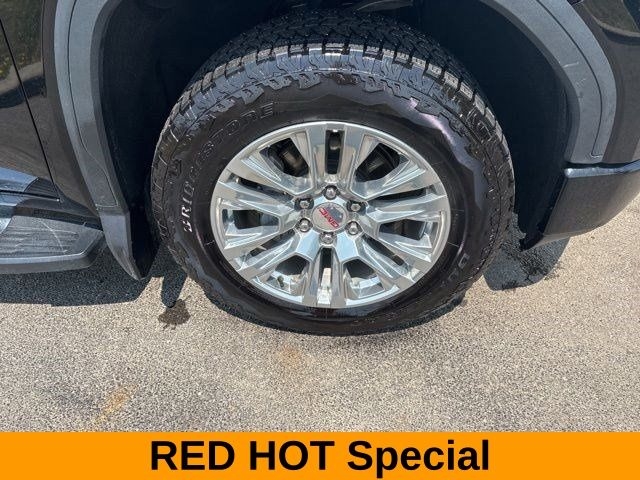 GMC Sierra 1500 Denali Crew Cab 4WD 2020