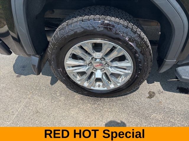 GMC Sierra 1500 Denali Crew Cab 4WD 2020