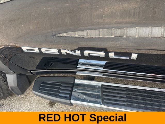 GMC Sierra 1500 Denali Crew Cab 4WD 2020