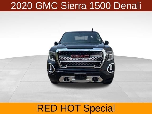GMC Sierra 1500 Denali Crew Cab 4WD 2020