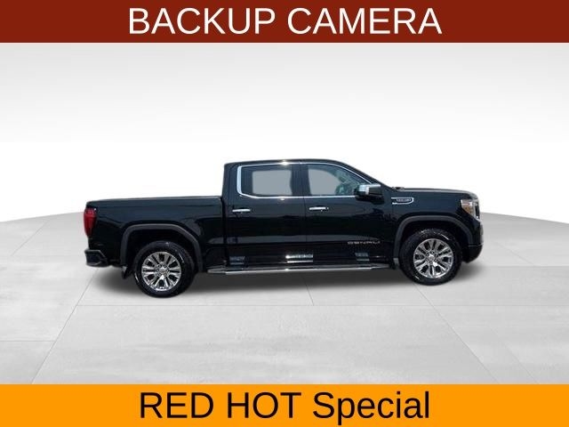 GMC Sierra 1500 Denali Crew Cab 4WD 2020