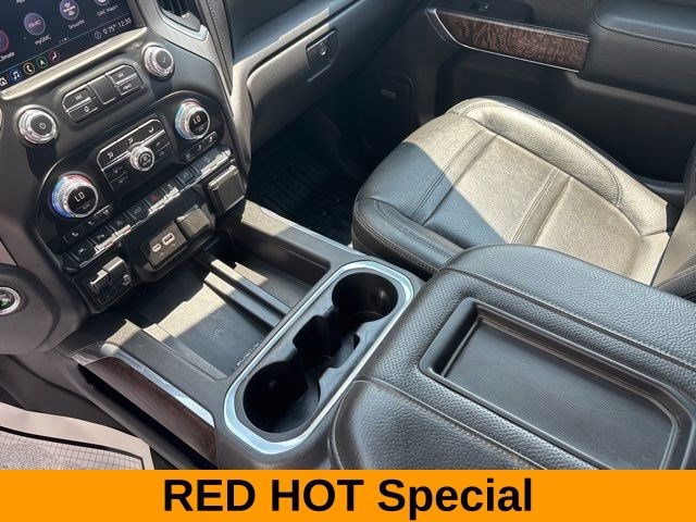 GMC Sierra 1500 Denali Crew Cab 4WD 2020