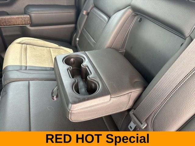 GMC Sierra 1500 Denali Crew Cab 4WD 2020