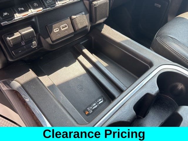 GMC Sierra 1500 Denali Crew Cab 4WD 2020