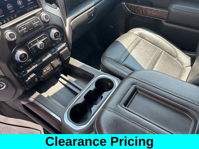 GMC Sierra 1500 Denali Crew Cab 4WD 2020