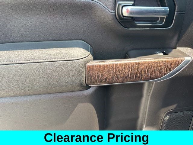 GMC Sierra 1500 Denali Crew Cab 4WD 2020