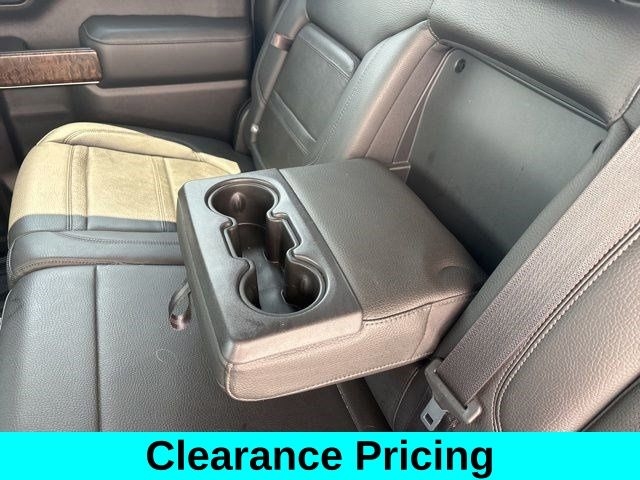 GMC Sierra 1500 Denali Crew Cab 4WD 2020