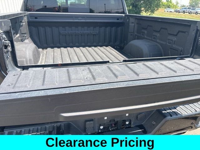 GMC Sierra 1500 Denali Crew Cab 4WD 2020