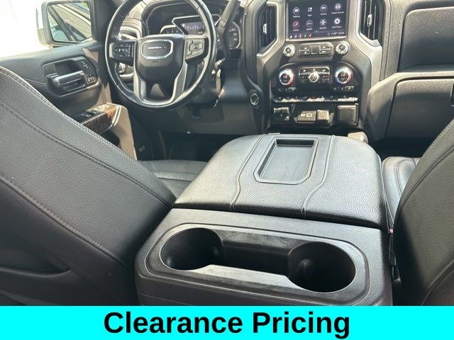 GMC Sierra 1500 Denali Crew Cab 4WD 2020