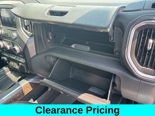 GMC Sierra 1500 Denali Crew Cab 4WD 2020