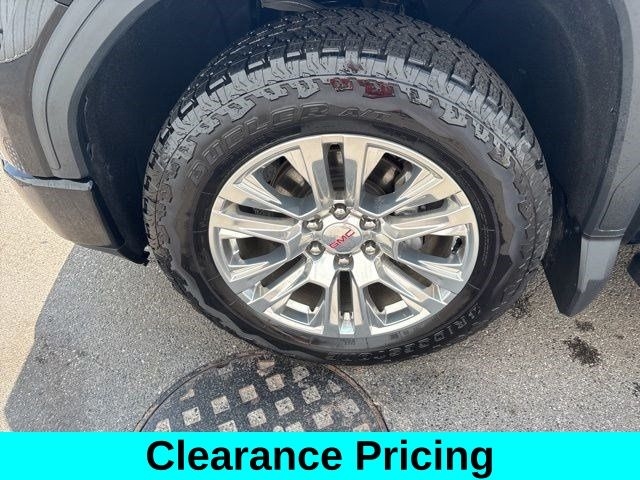 GMC Sierra 1500 Denali Crew Cab 4WD 2020