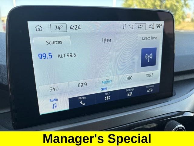 Ford Escape Active AWD 2025 Ford Escape Active AWD 2025