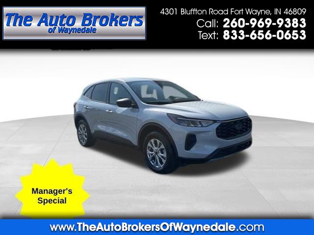 Ford Escape Active AWD 2025 Ford Escape Active AWD 2025