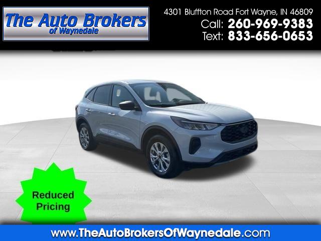 2025 Ford Escape Active AWD