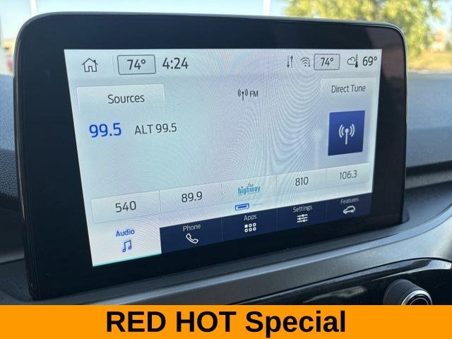 Ford Escape Active AWD 2025