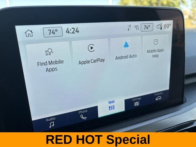 Ford Escape Active AWD 2025