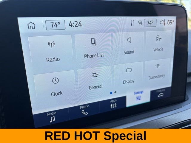 Ford Escape Active AWD 2025