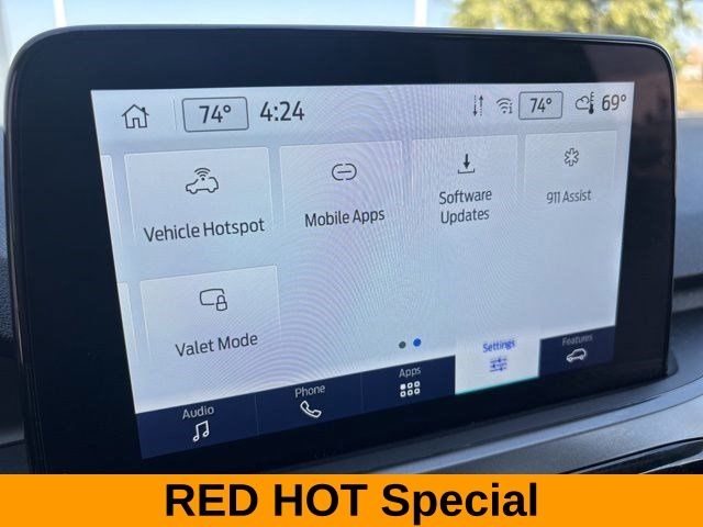 Ford Escape Active AWD 2025