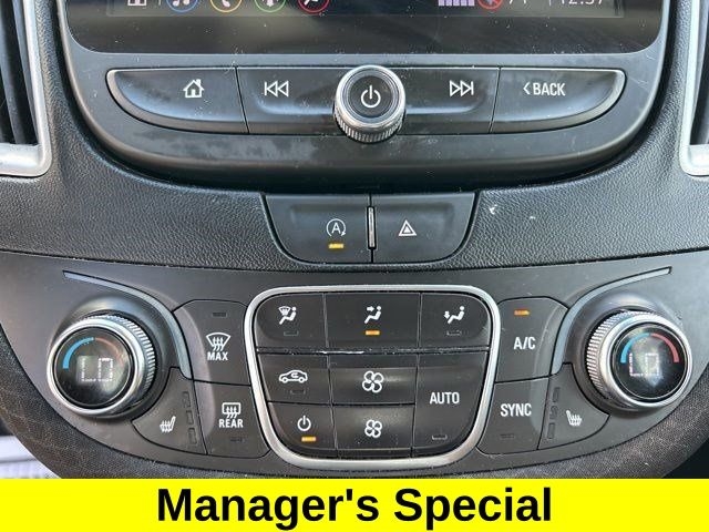 Chevrolet Malibu  2023 Chevrolet Malibu  2023