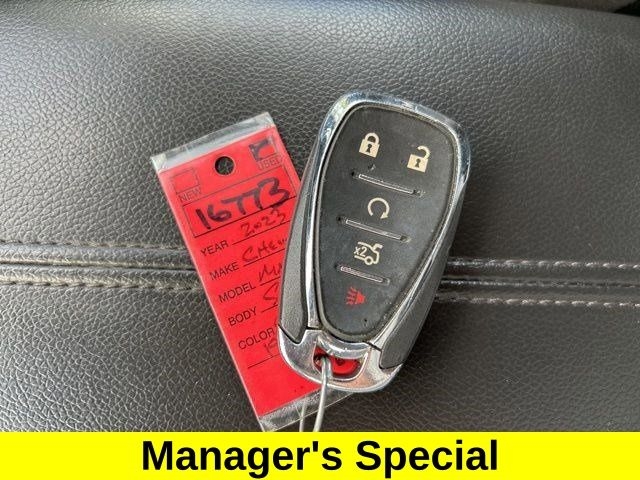 Chevrolet Malibu  2023 Chevrolet Malibu  2023