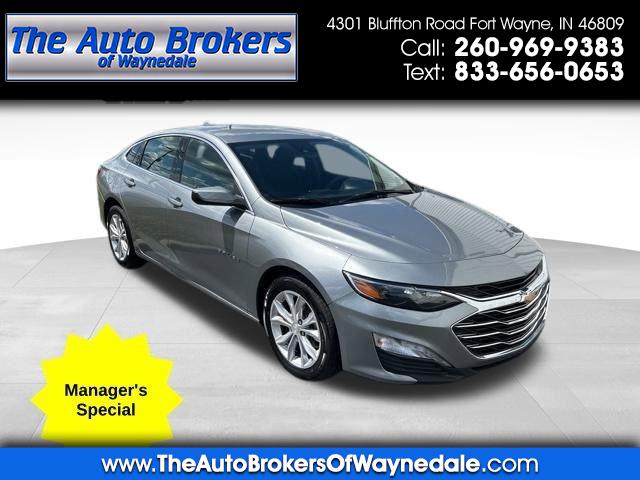 Chevrolet Malibu  2023 Chevrolet Malibu  2023