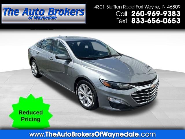 2023 Chevrolet Malibu 1LT's photo