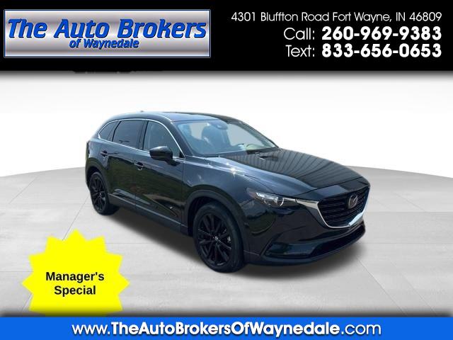2023 Mazda CX-9 Touring Plus AWD