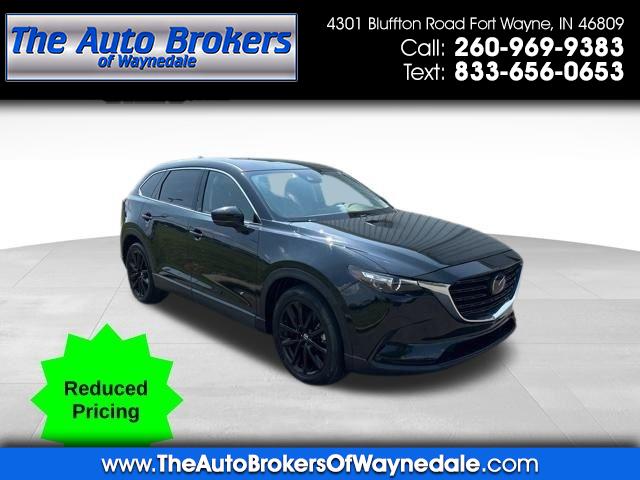 2023 Mazda CX-9 Touring Plus AWD