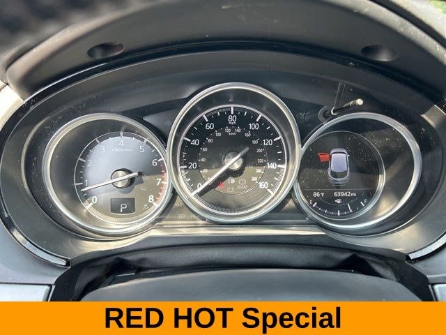 Mazda CX-9 Touring Plus AWD 2023