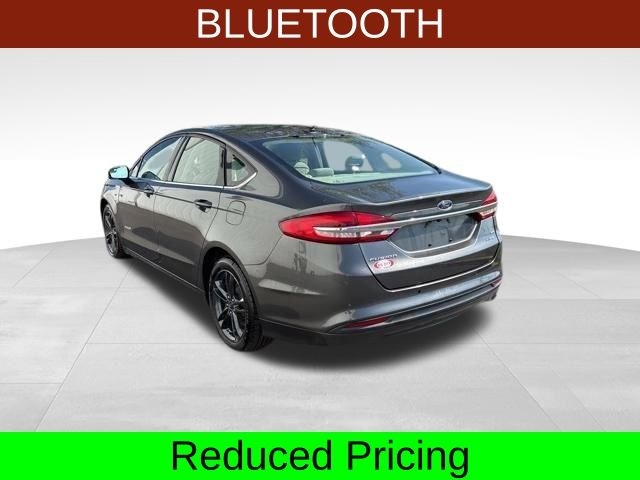 Ford Fusion Hybrid SE 2018