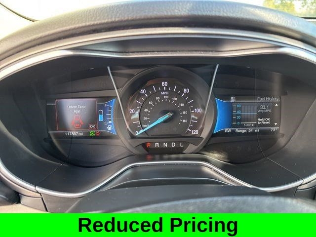 Ford Fusion Hybrid SE 2018